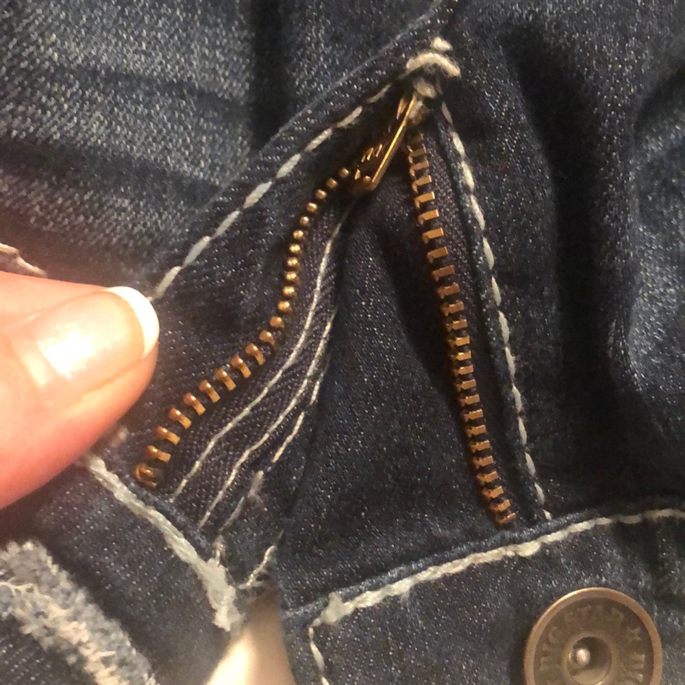 * BNWOT* Big Star Remy Low Rise Size 25L - Picture 6 of 7